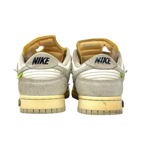 Off-White × Nike Dunk Low \'Lot 17 of 50’ main image 8